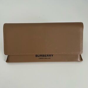 Burberry Large Sunglass Case